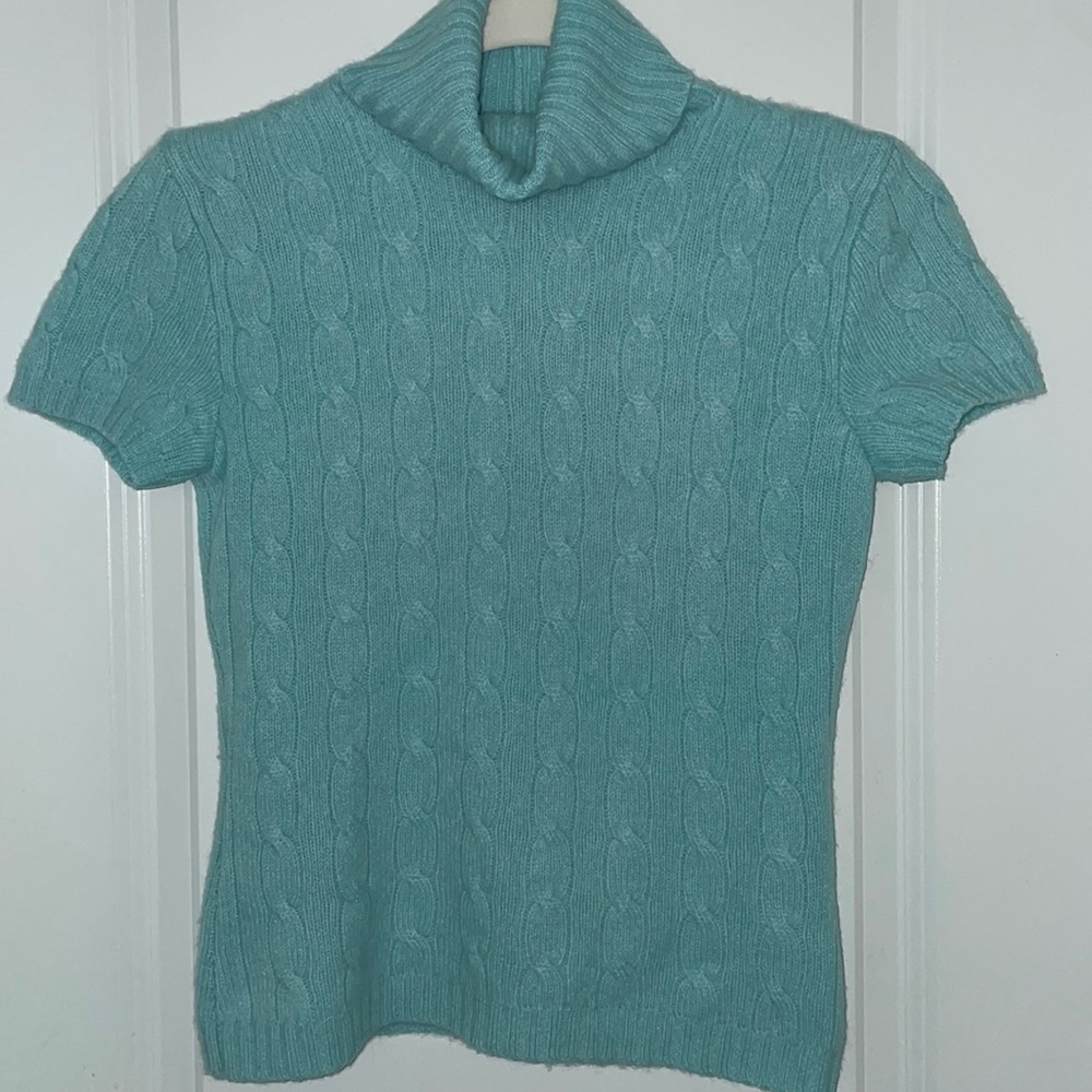 Cashmere Ralph Lauren Sweater